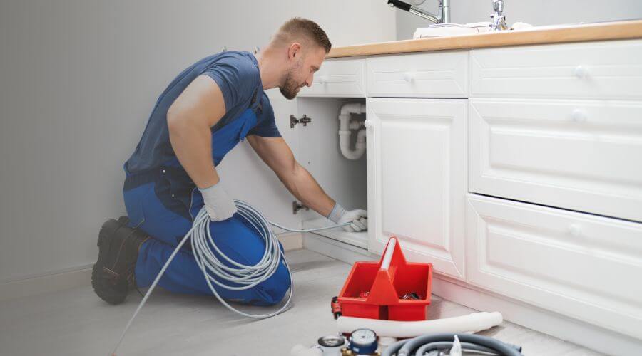 Local tankless water heater installation in Salisbury, MO